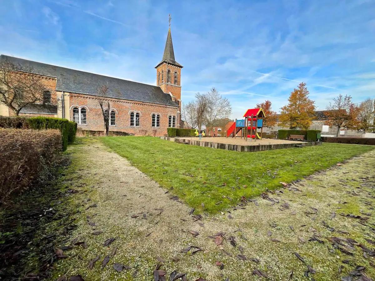 Loft Du Presbytere - Calme Et Nature Beauraing Exterior foto