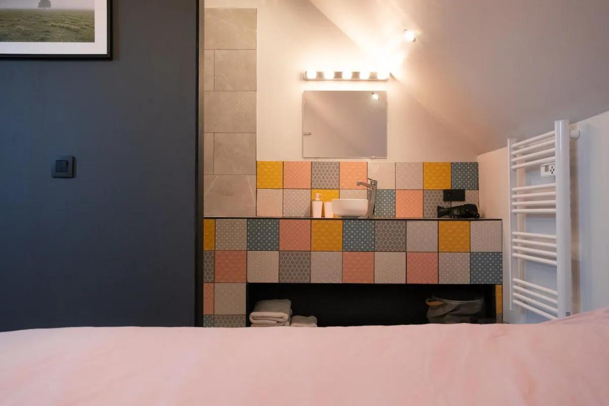 Loft Du Presbytere - Calme Et Nature Beauraing Exterior foto